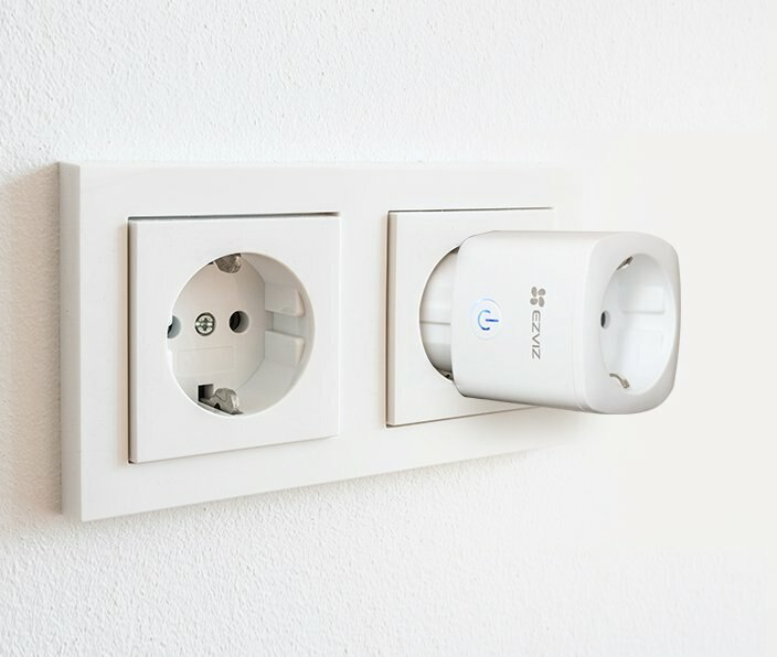 Inteligentna wtyczka EZVIZ CS-T30-10A-EU