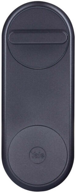 Bezkluczowy zamek YALE Linus Smart Lock Czarny