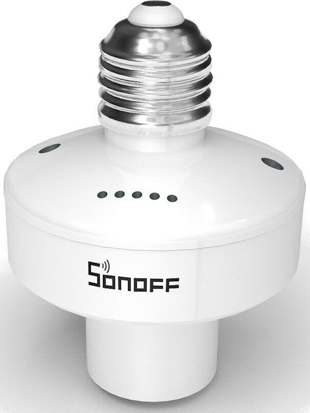 Gniazdo żarówki WiFi + RF 433 SONOFF Slampher R2 (nowa wersja) E27