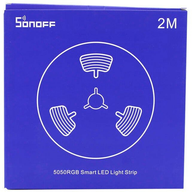 Przedłużenie taśmy LED SONOFF L1 5050RGB-2M