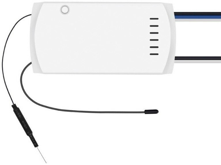 Sterownik WiFi SONOFF IFan03 + pilot (wentylator, lampy)