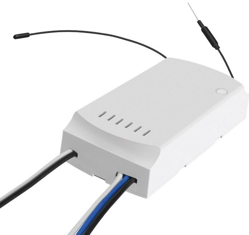 Sterownik WiFi SONOFF IFan03 + pilot (wentylator, lampy)