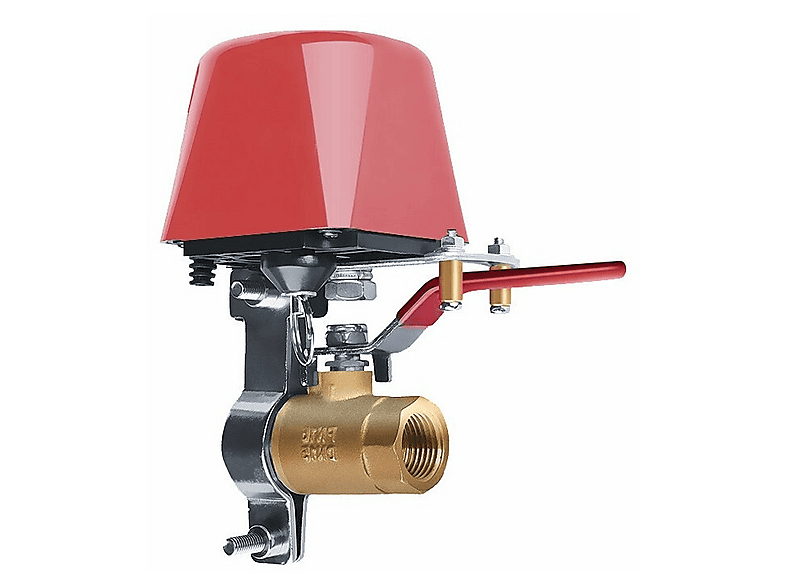Inteligentny sterownik zaworu NOUS LZ3 ZigBee