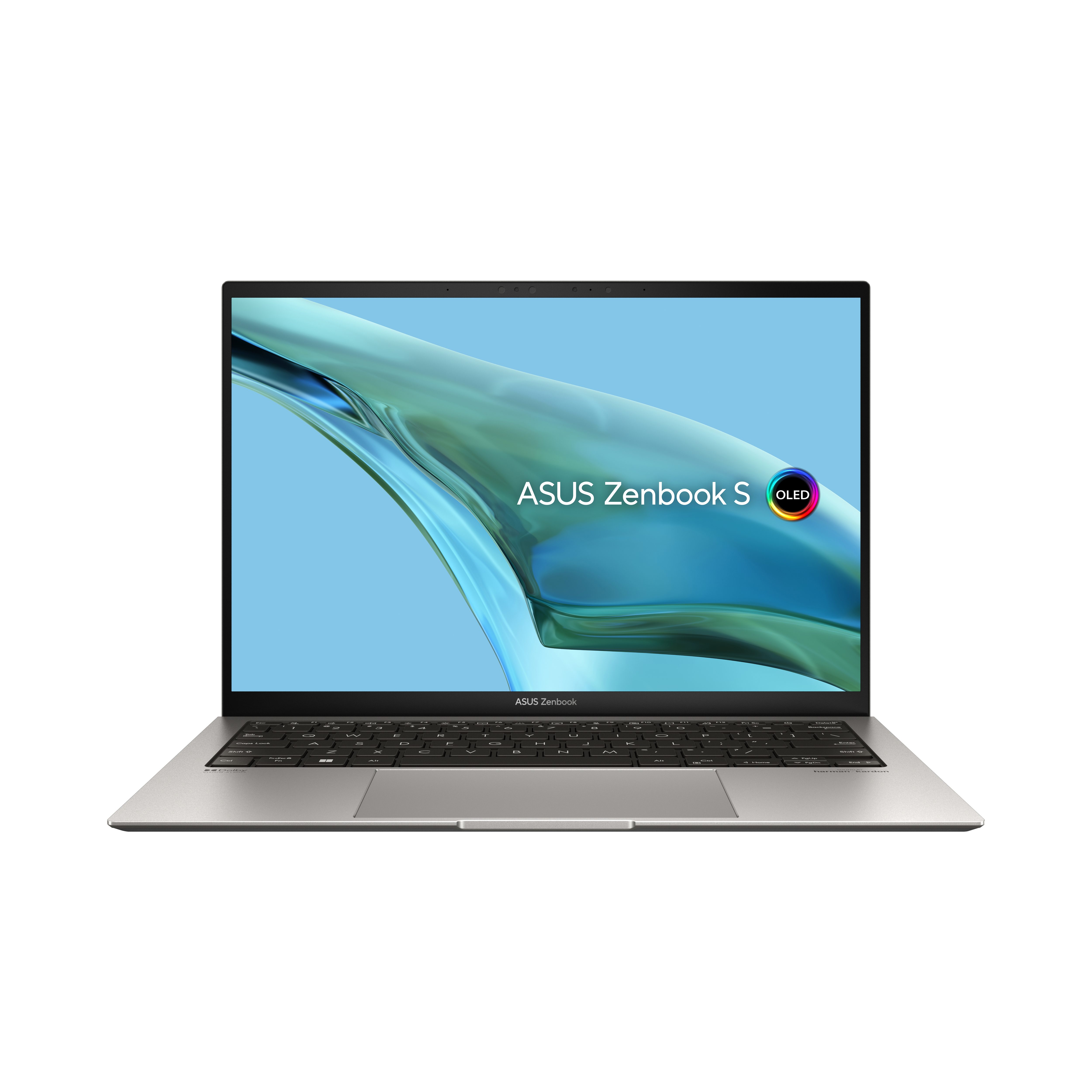ASUS Zenbook S 13 16 Zoll 13,3 Grau 1 GB Core™ Prozessor, UX5304VA-NQ010W, TB RAM, OLED Intel® i7 mit Notebook Display, SSD