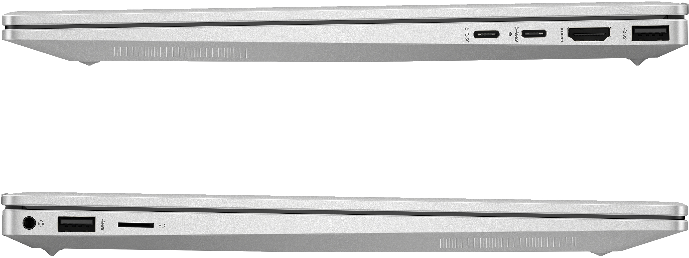 HP Pavilion Plus Laptop 14-eh1355ng - 14 Zoll - Intel® Core™ i5 i5-1340P (Evo) - 16 GB - 512 GB - Intel® Iris® Xᵉ - Windows 11 Home