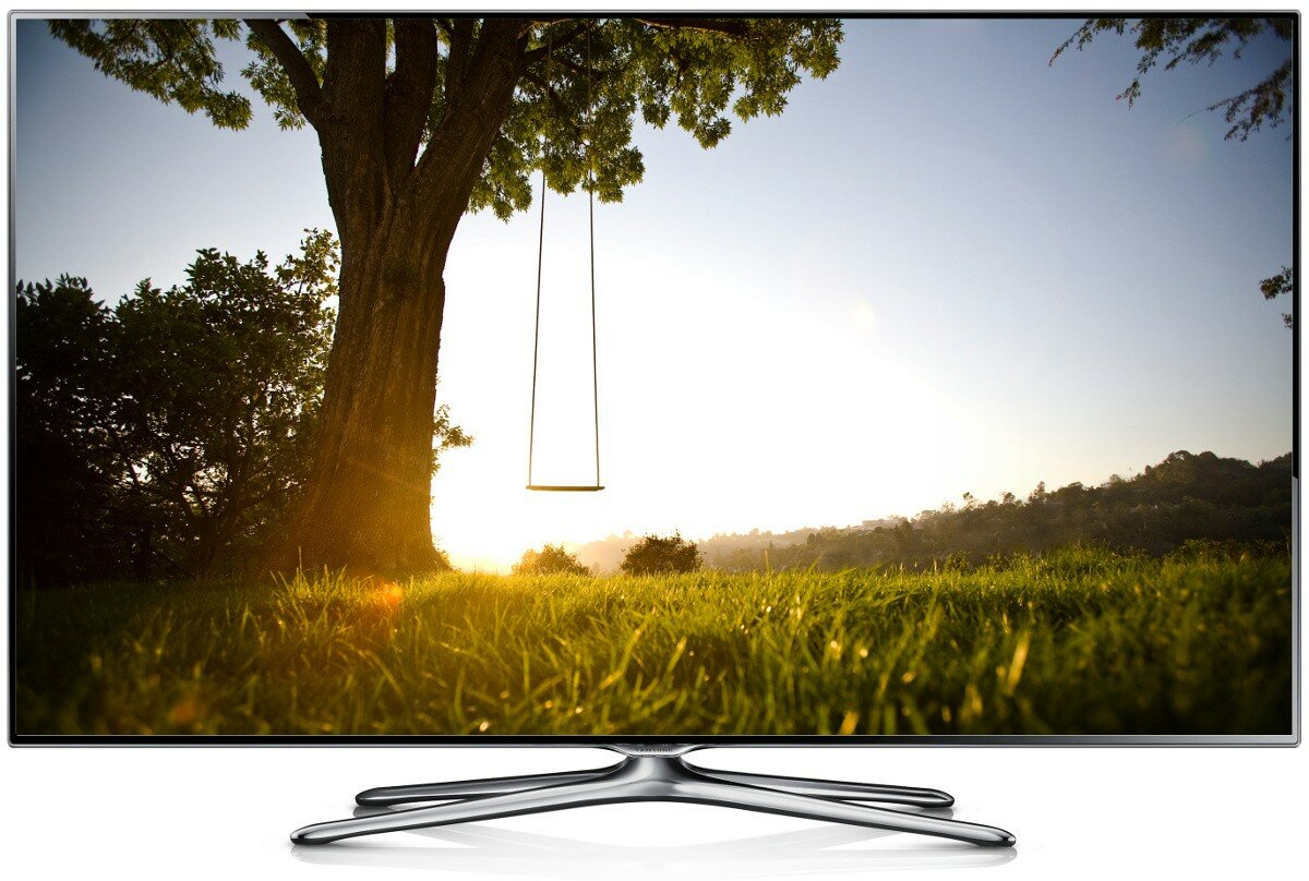 Telewizor SAMSUNG UE46F6640
