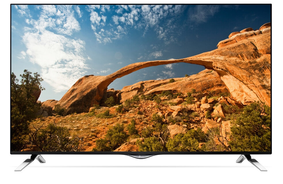 Telewizor LG 49UF695V