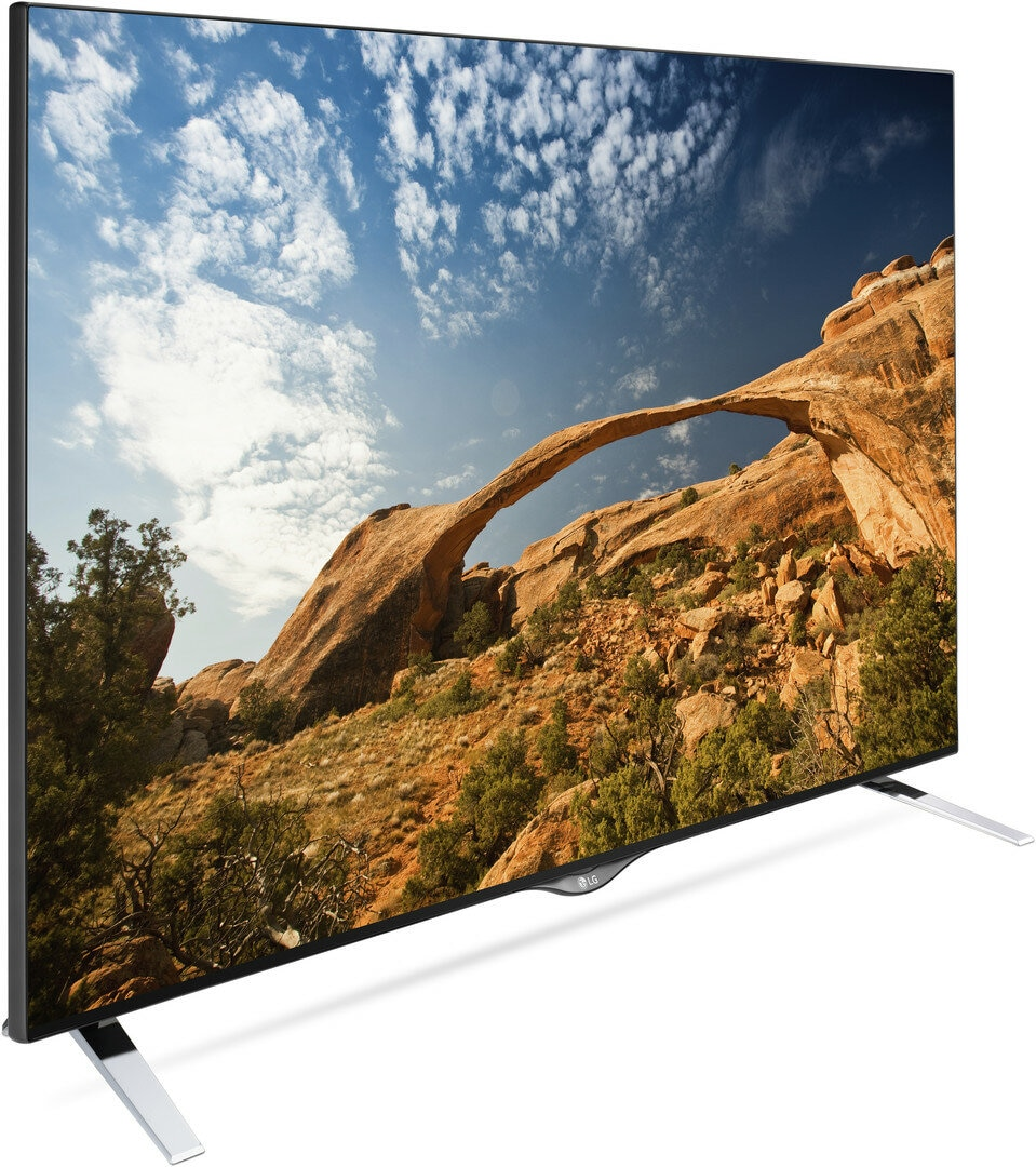 Telewizor LG 49UF695V