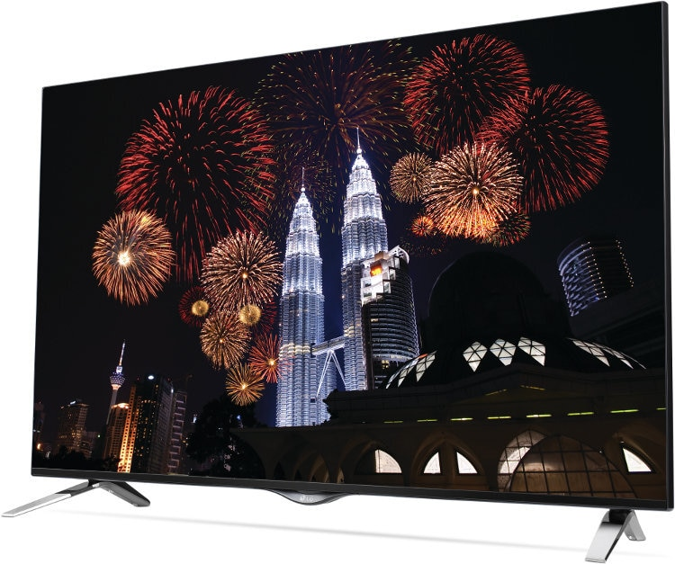 Telewizor LG 49UF695V