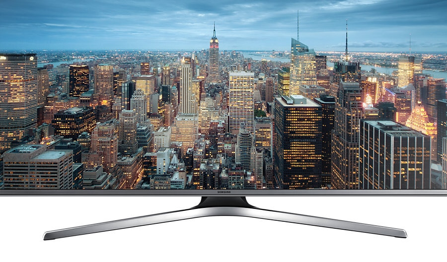 Telewizor SAMSUNG UE55JU6800