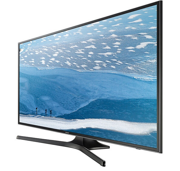 Telewizor SAMSUNG UE50KU6000W