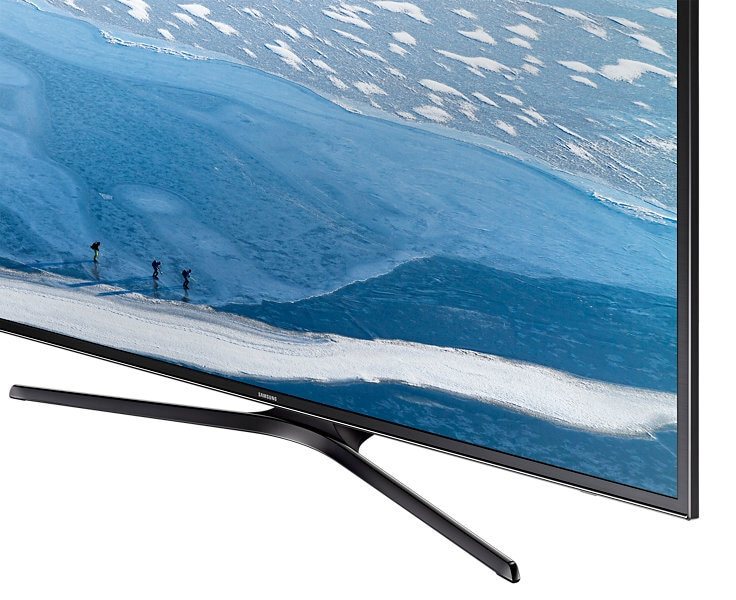 Telewizor SAMSUNG UE50KU6000W