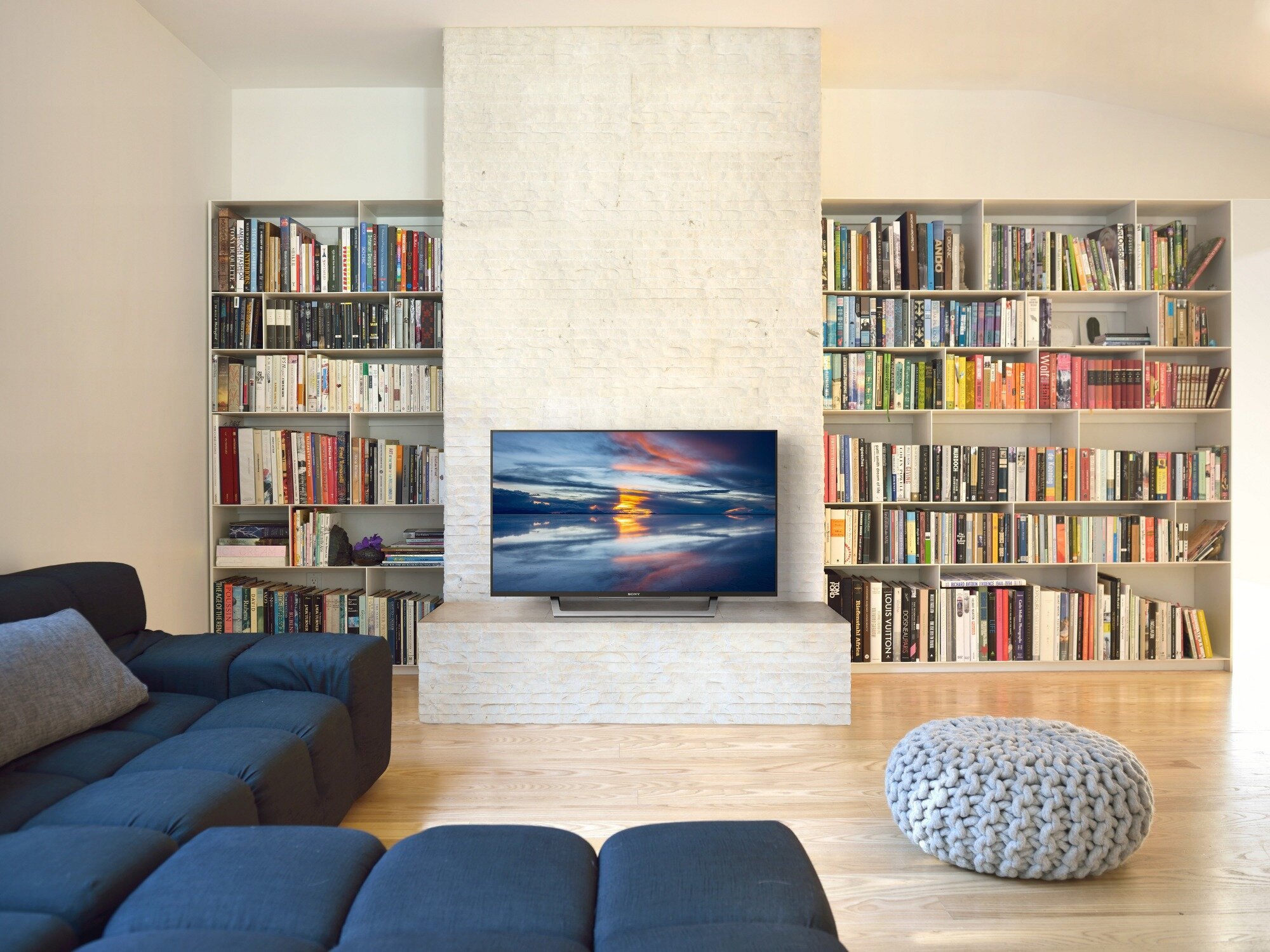 Telewizor SONY KDL-49WD757