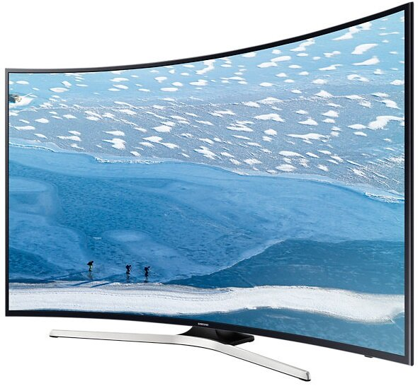 Telewizor SAMSUNG UE55KU6100W