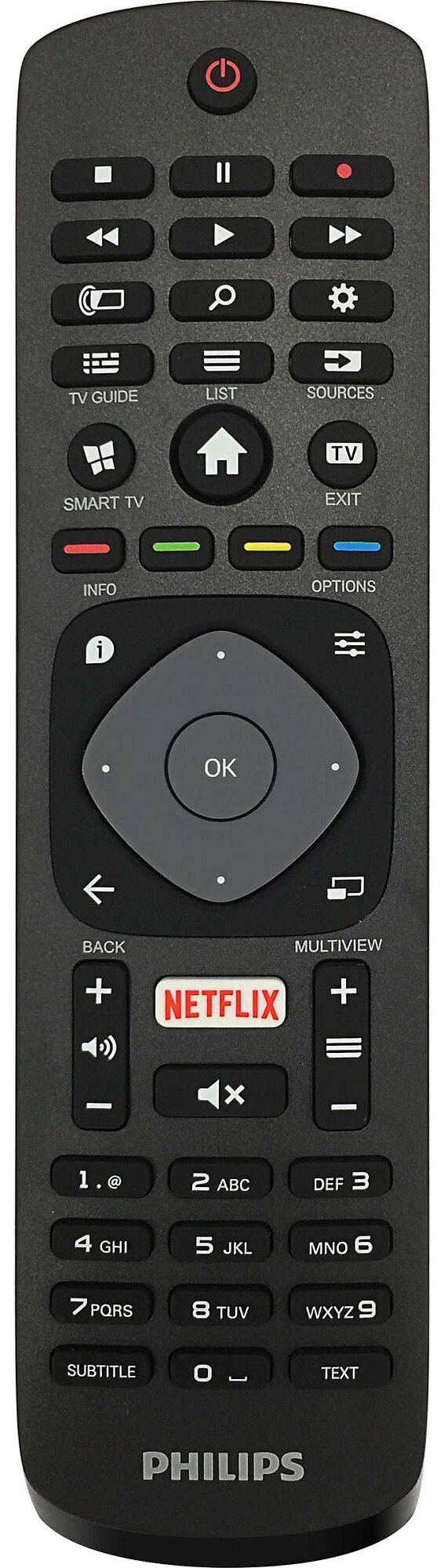 Telewizor PHILIPS 65PUS6262/12