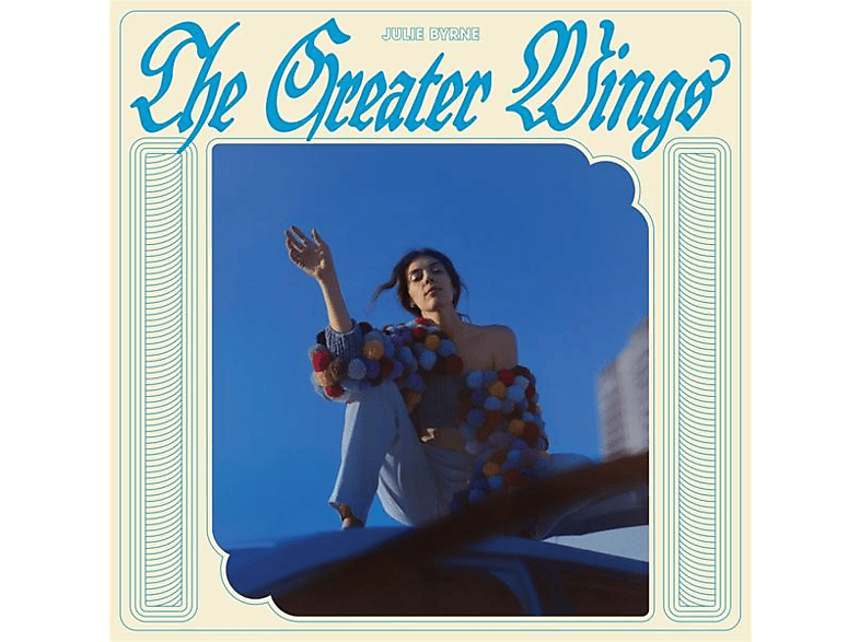 Byrne Wings (CD) - Julie - The Greater