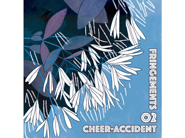 Cheer-accident - Fringements Two  - (CD)