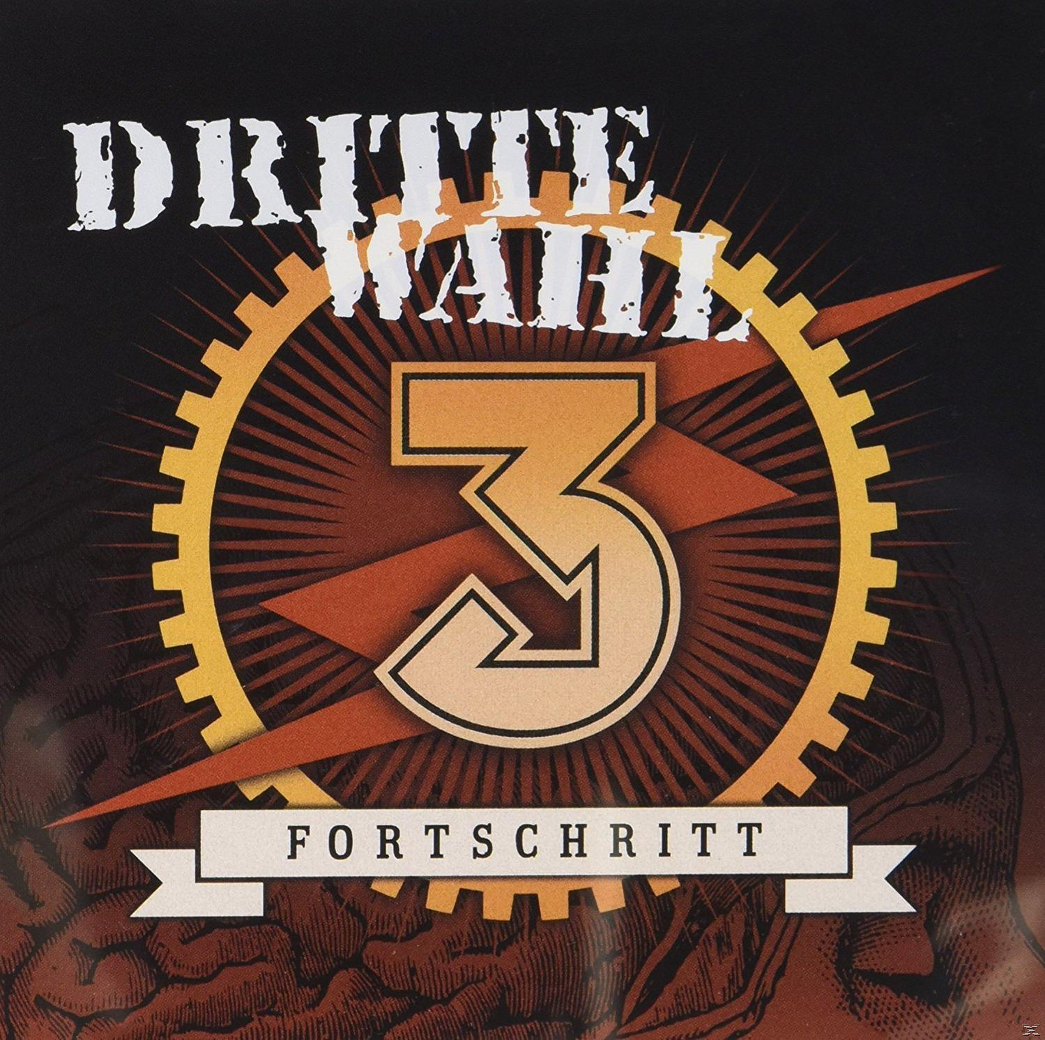 Dritte Wahl - Fortschritt  - (CD)