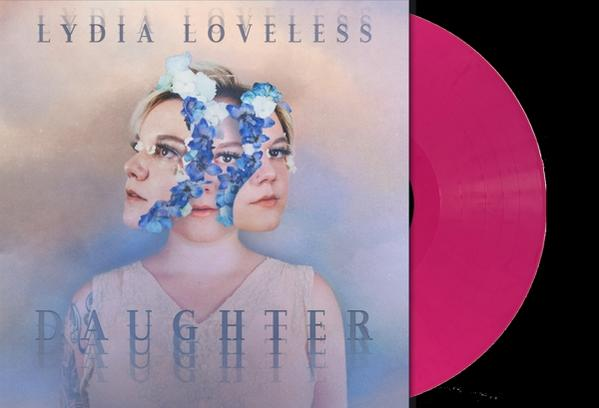 Opaque Vinyl Limited - (Vinyl) Daughter Pink - - Lydia Loveless