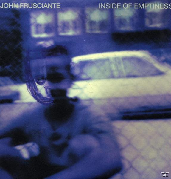 John Frusciante | Inside Of Emptiness - (Vinyl) John