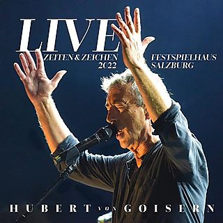 Hubert von Goisern - Zeiten & Zeichen Live 2022 [CD]