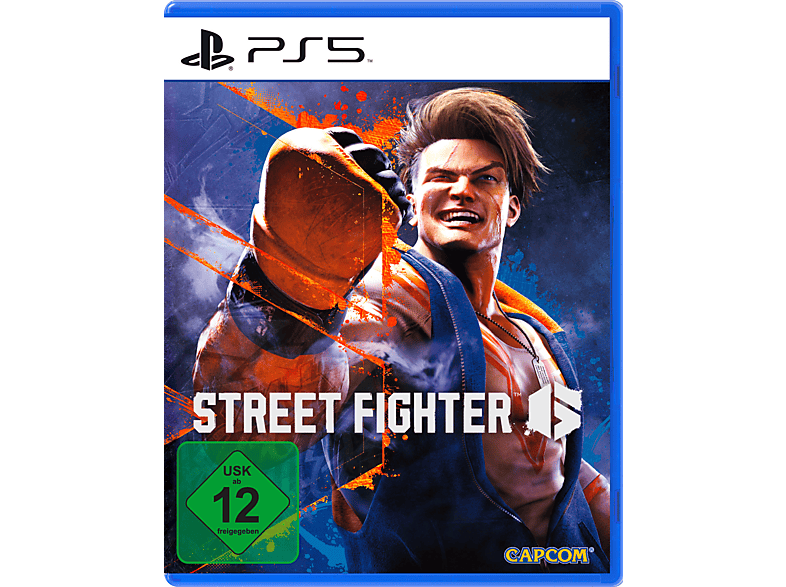 Street Fighter 6 5] - [PlayStation