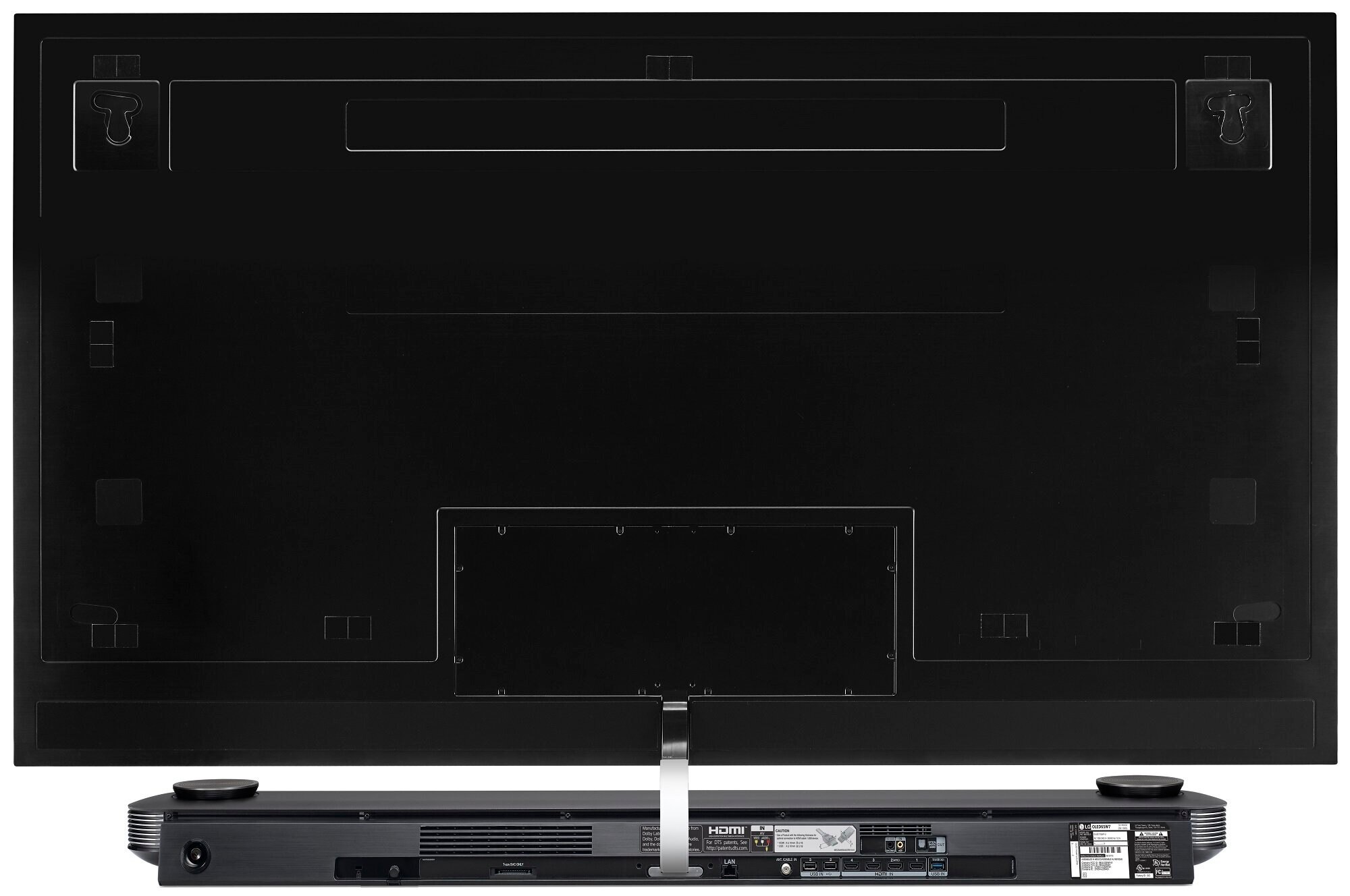 Telewizor LG OLED65W8PLA