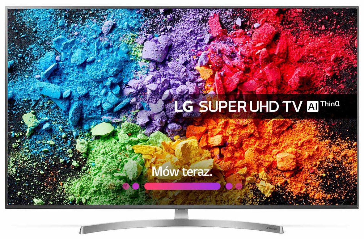 Telewizor LG 55SK8100PLA