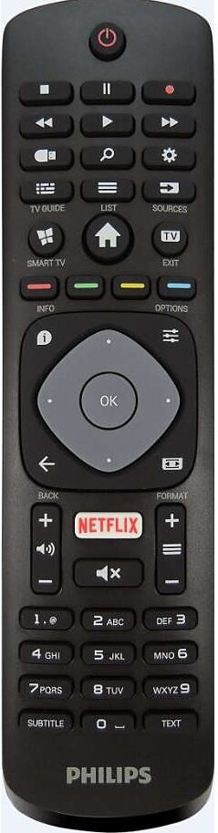 Telewizor PHILIPS 43PUS6523/12