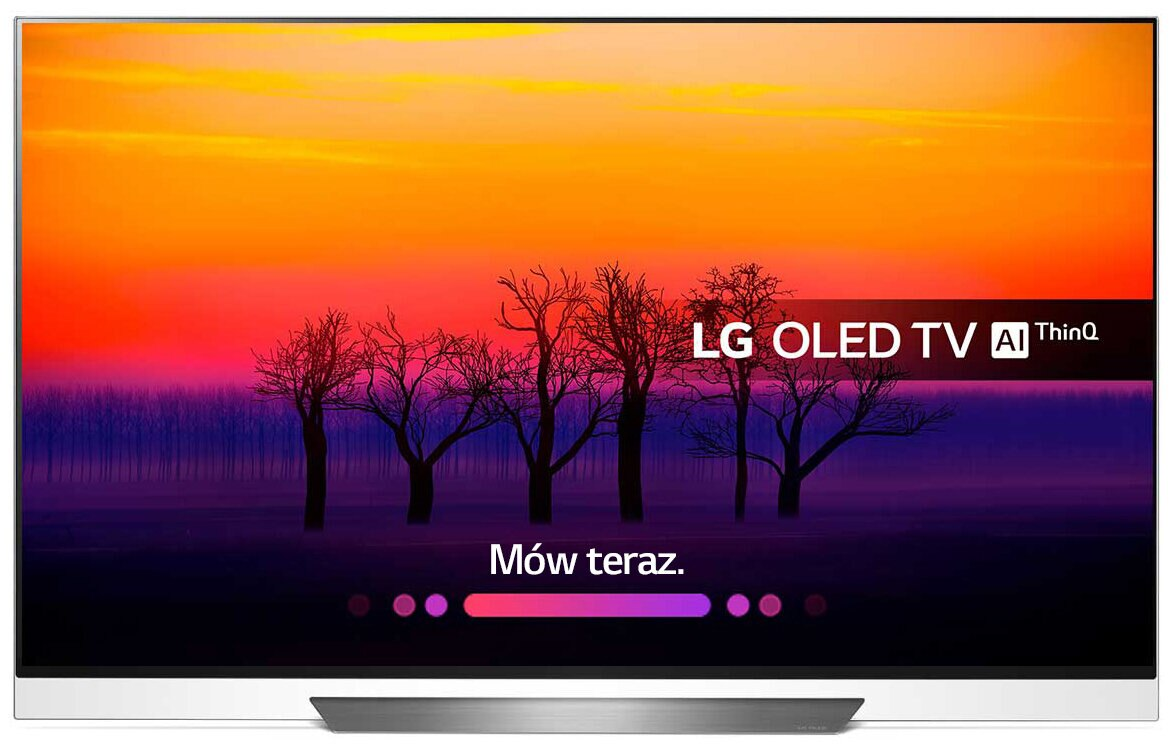 Telewizor LG OLED65E8PLA
