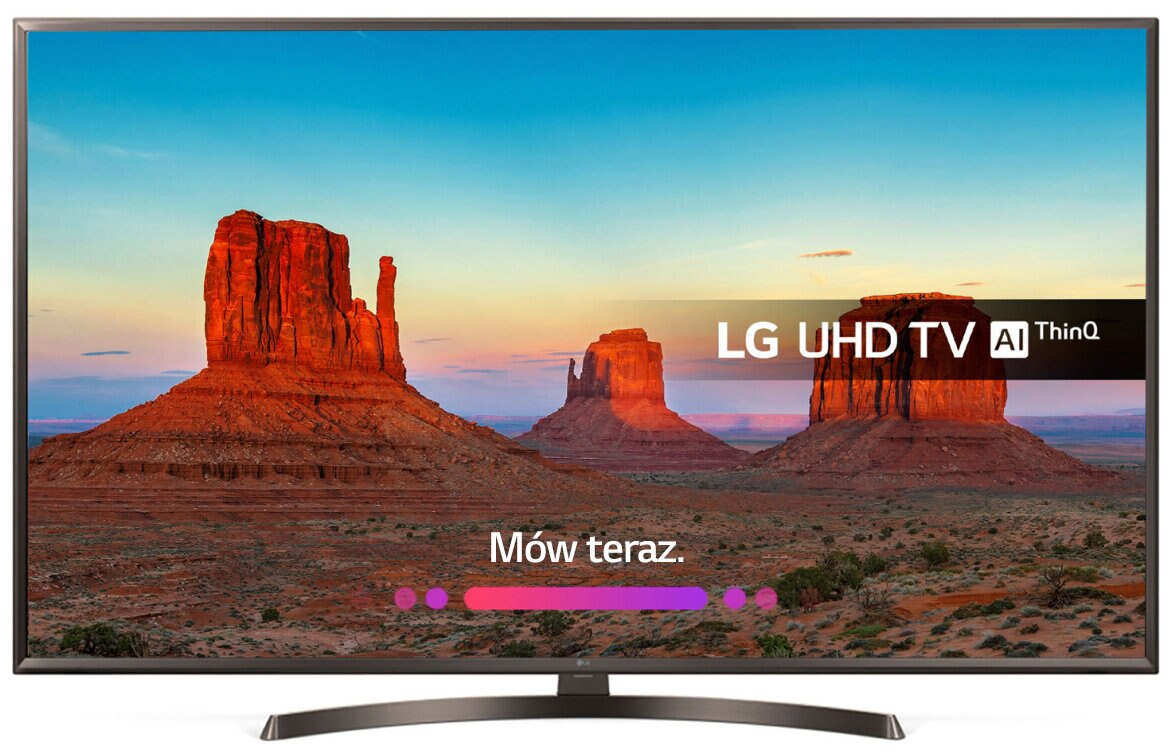 Telewizor LG 55UK6400PLF