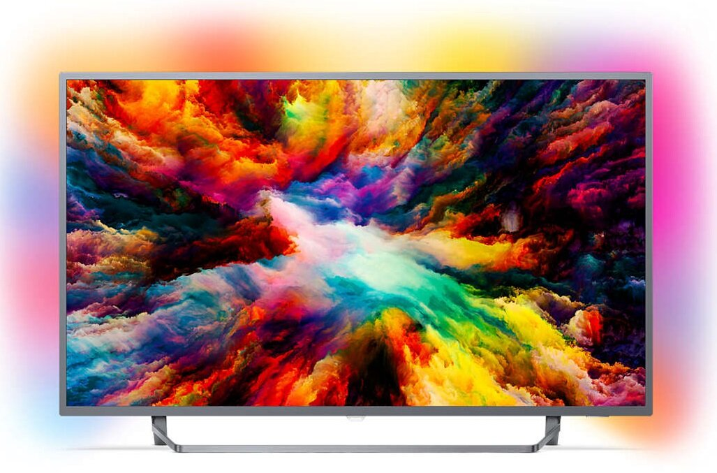 Telewizor PHILIPS 50PUS7303/12