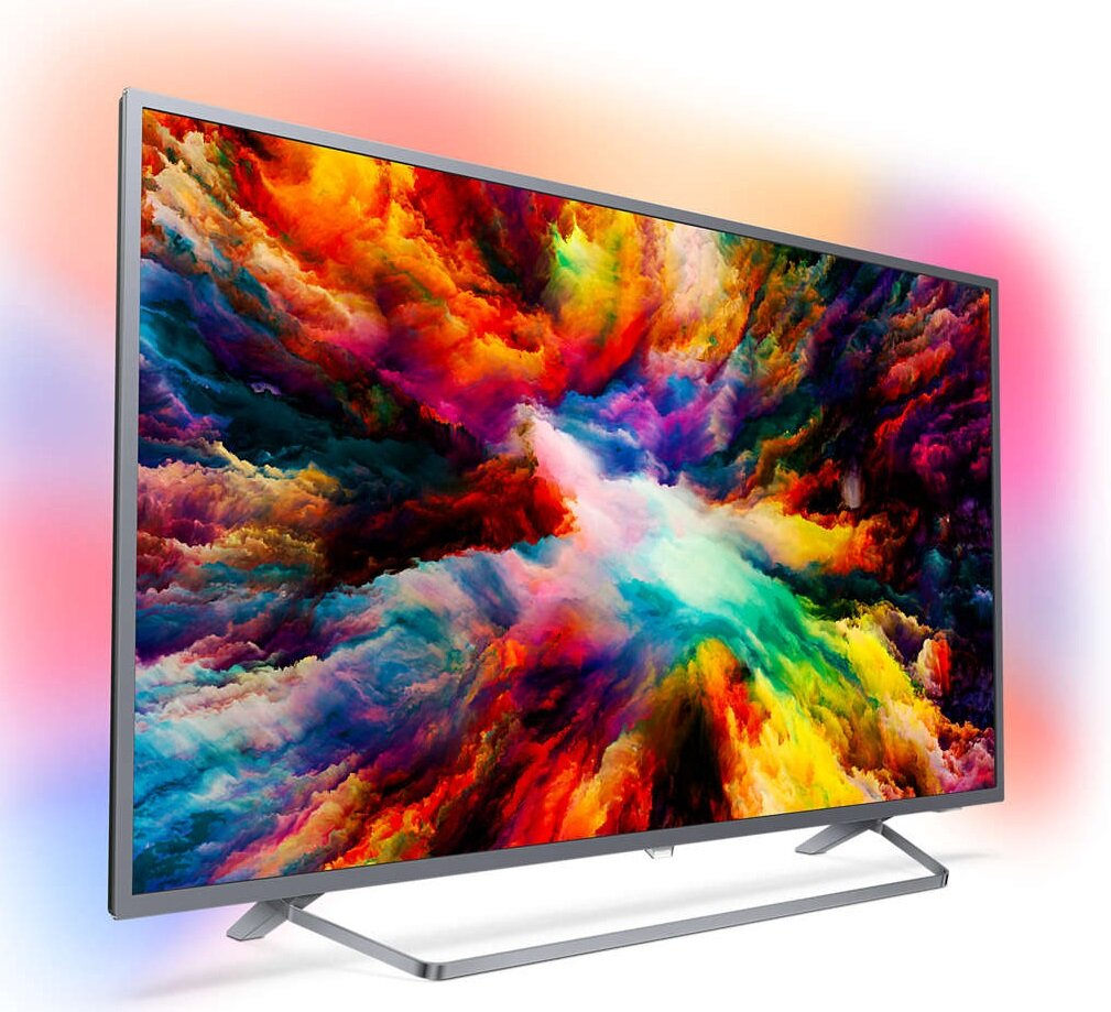 Telewizor PHILIPS 50PUS7303/12