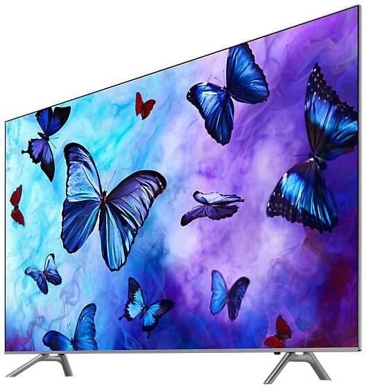 Telewizor QLED SAMSUNG QE75Q6FNAT