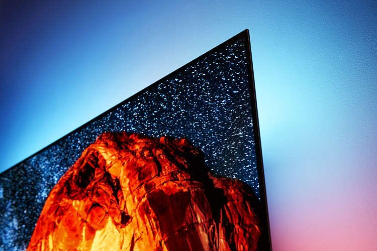 Telewizor PHILIPS 55OLED803/12