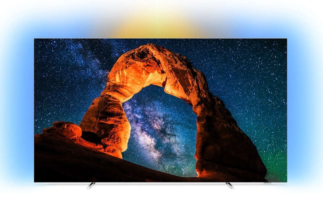 Telewizor PHILIPS 65OLED803/12