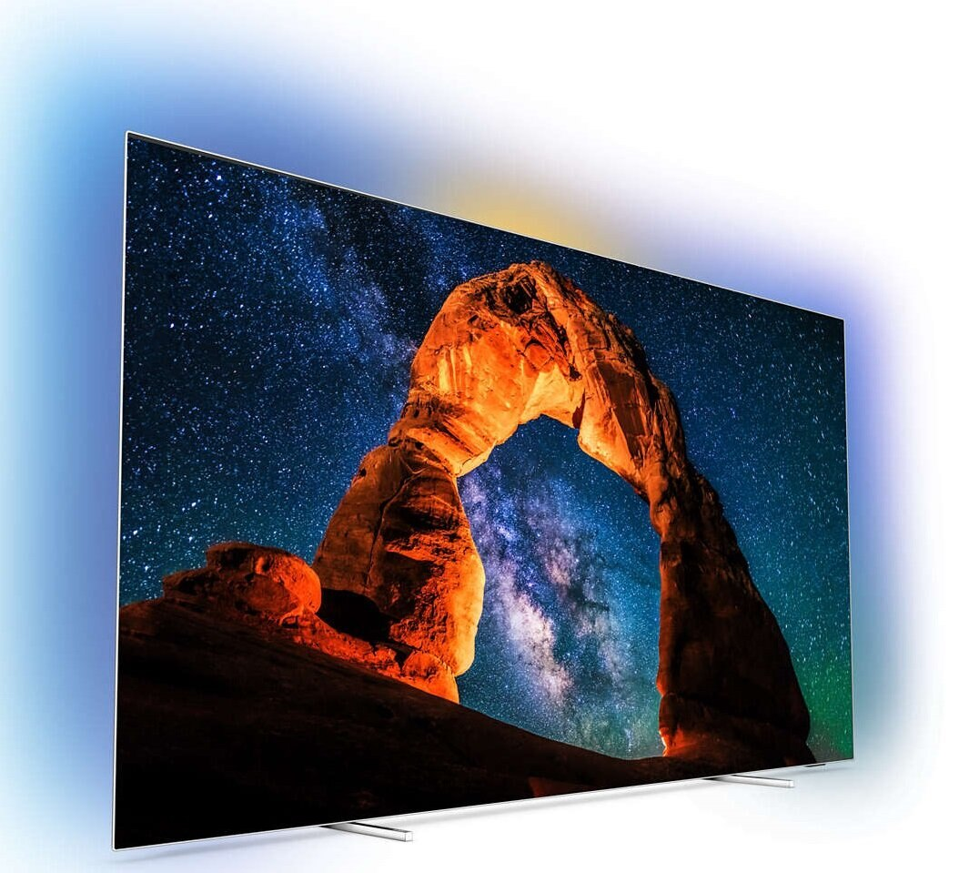 Telewizor PHILIPS 65OLED803/12