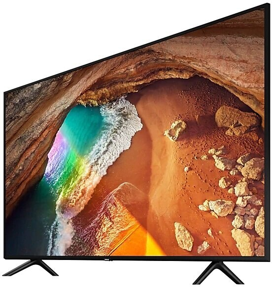 Telewizor QLED SAMSUNG QE49Q60RAT