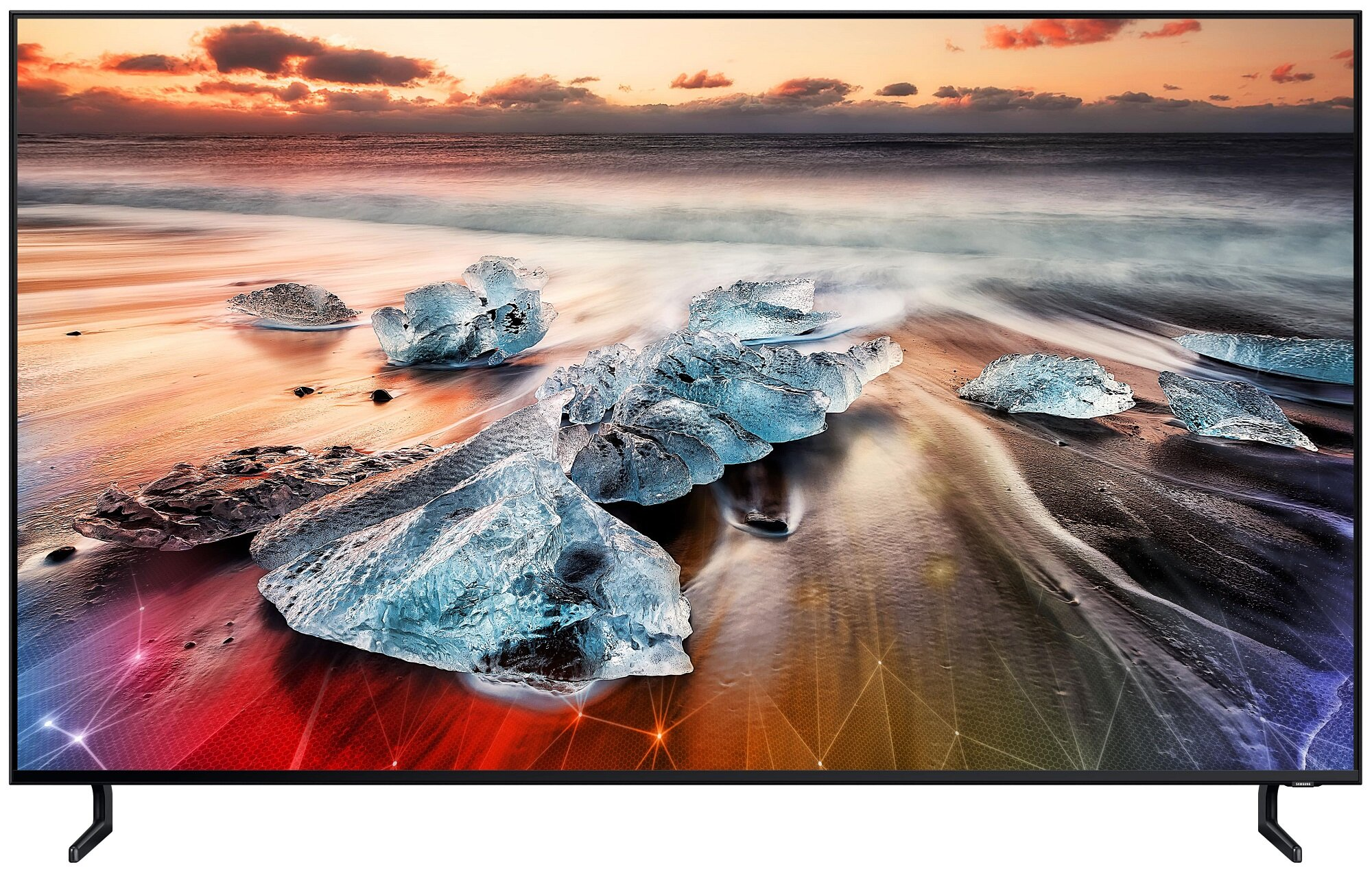 Telewizor QLED SAMSUNG QE75Q950R