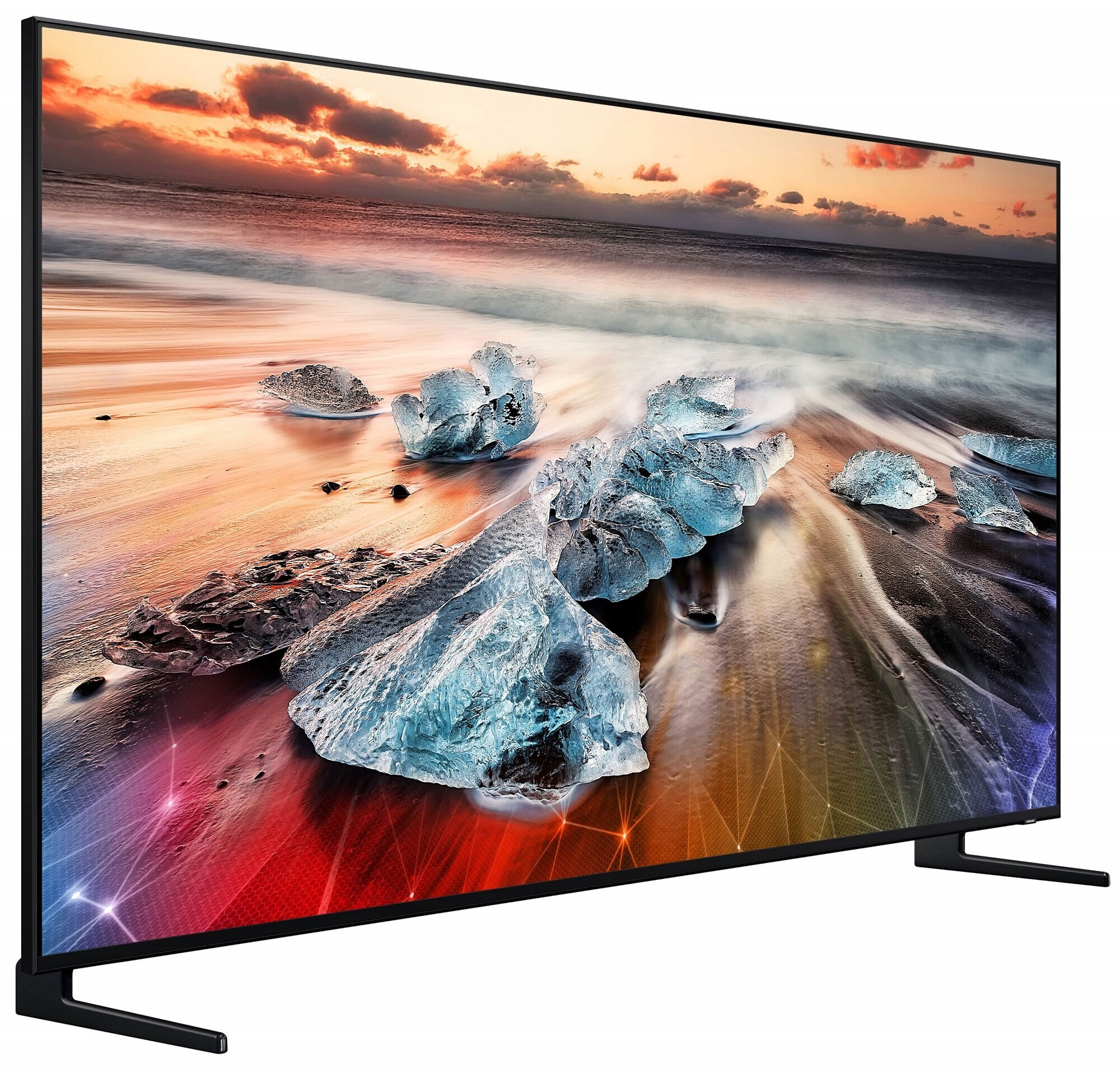 Telewizor QLED SAMSUNG QE75Q950R