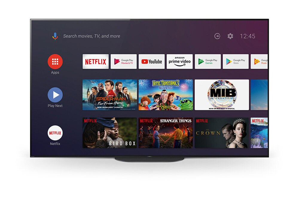 Telewizor OLED SONY KD-55AG9