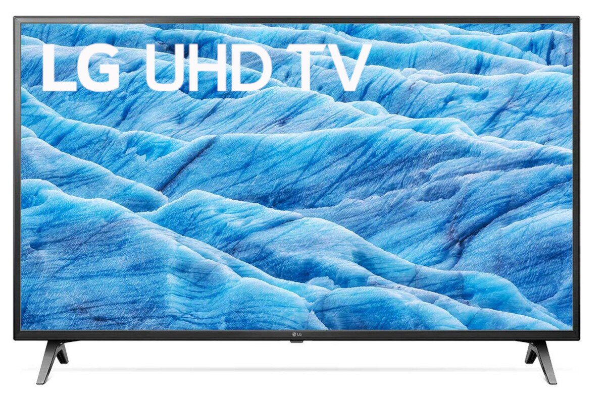 Telewizor LG 43UM7100PLB