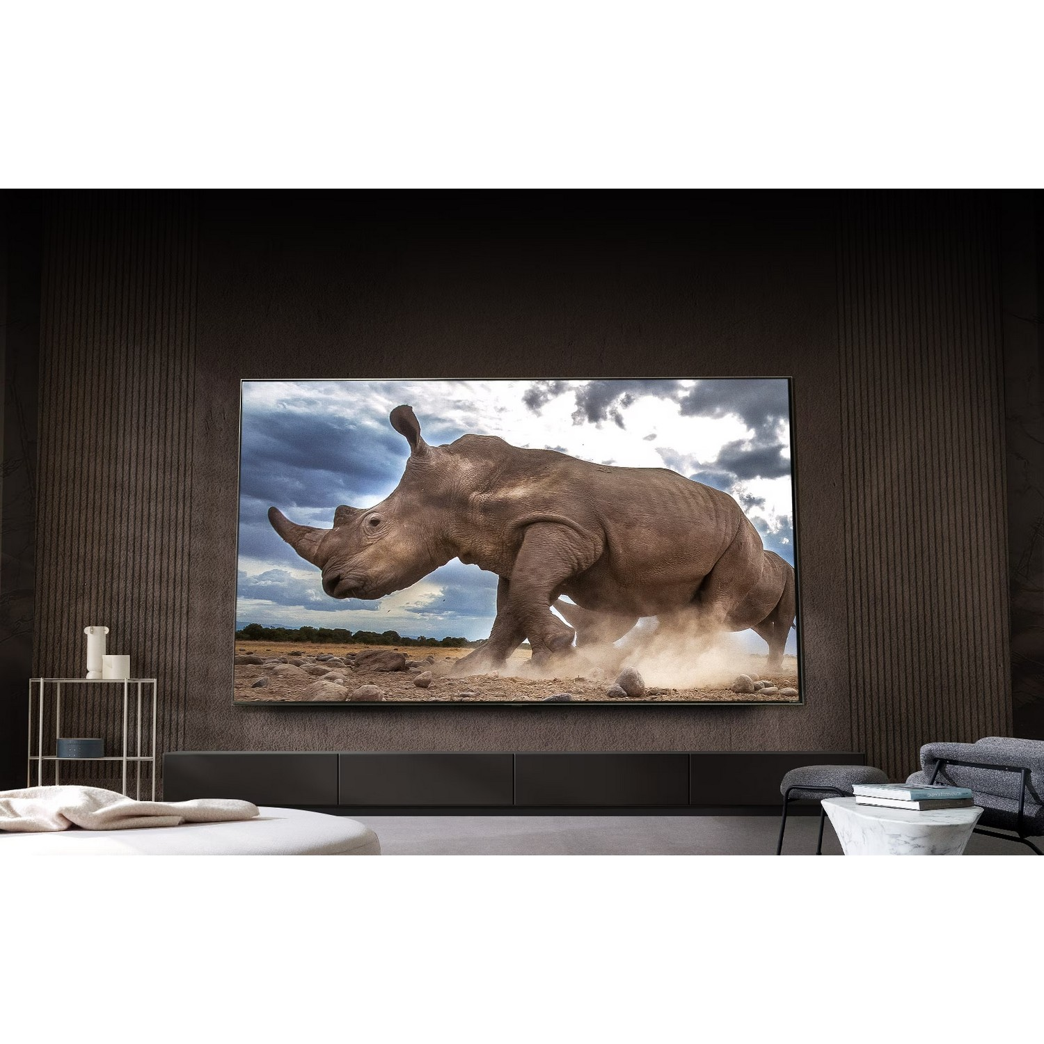 LG 75QNED866RE 75" QNED Smart 4K (2023) - Ultra HD 4K - TV QNED - 75 pouces