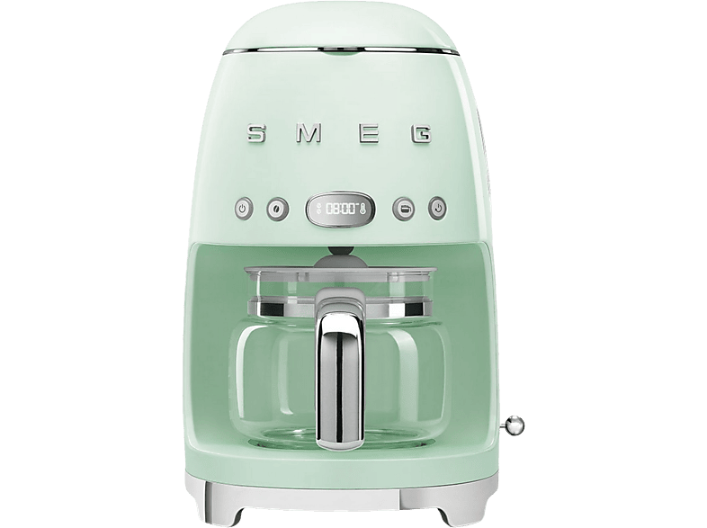 Smeg Koffiezetapparaat 50's Style Collection (dcf02pgeu)