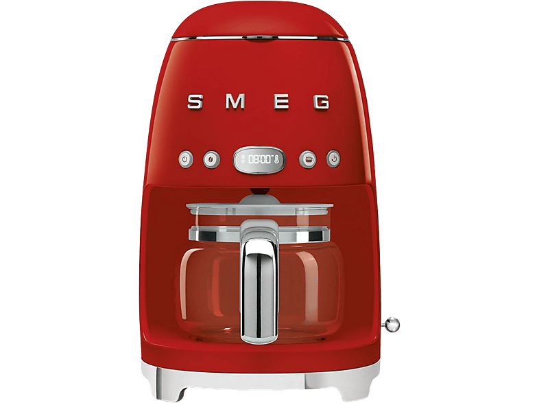 Smeg Koffiezetapparaat 50's Style Collection (dcf02rdeu)