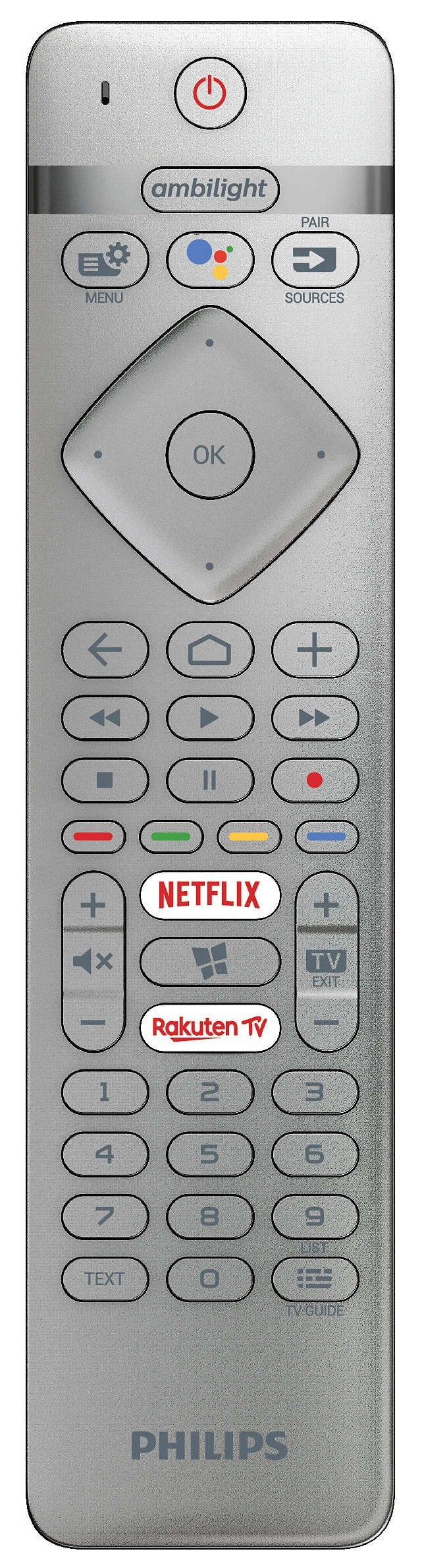 Telewizor PHILIPS 65PUS7304/12