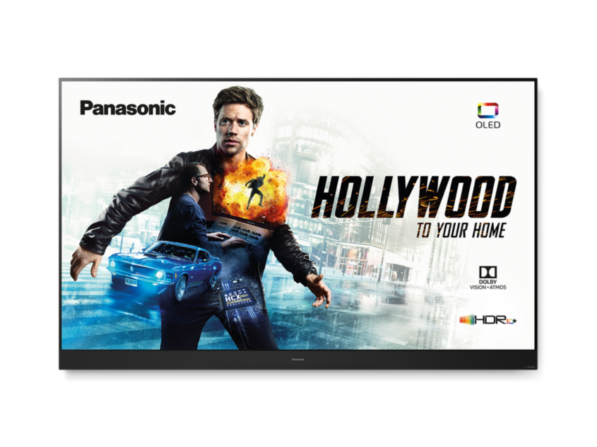 Telewizor PANASONIC TX-55GZ2000E