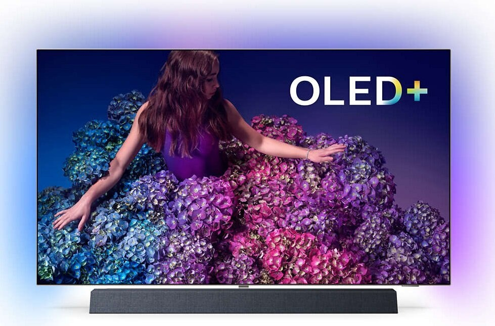 Telewizor PHILIPS 65OLED934/12