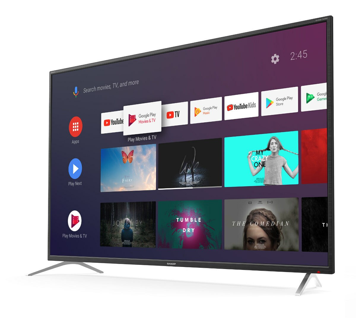 Telewizor SHARP 65BL2EA