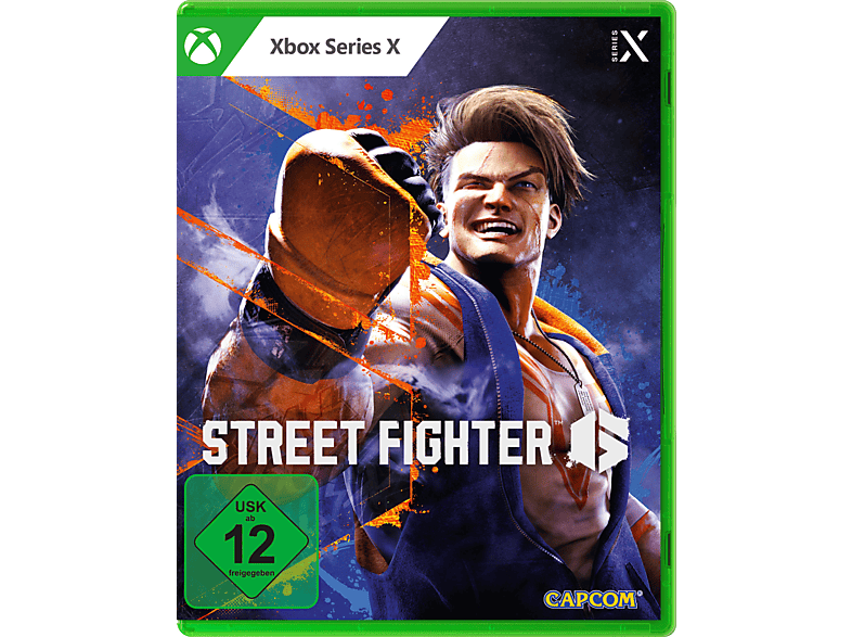 Street Fighter 6 - [Xbox Series X]